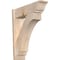 Ekena Millwork Imperial Smooth Traditional Outlooker, Douglas Fir, 7 1/2"W x 26"D x 30"H OUT08X26X30IMP01SDF - alternate 1